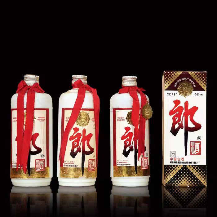灵寿郎酒回收